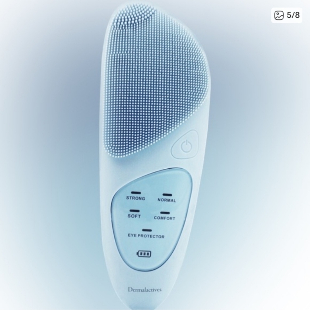 Dermalactives PureSkin+ Cleansing Brush - Picture 3 of 11